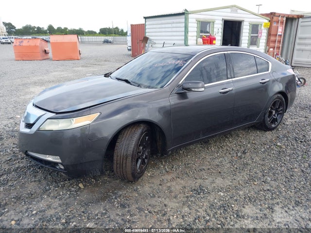 2009 Acura TL 3.5 照片 2