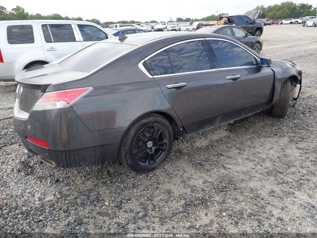 2009 Acura TL 3.5 照片 4