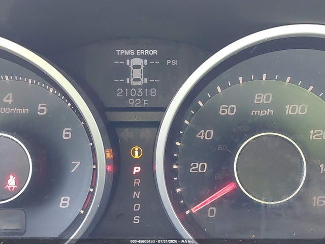 2009 Acura TL 3.5 照片 7