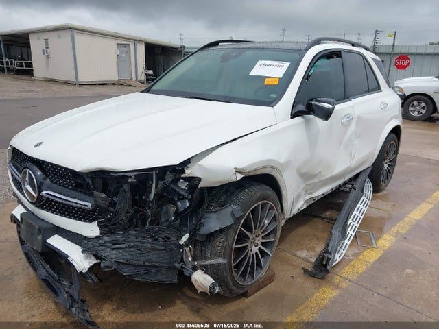 2023 MERCEDES-BENZ GLE 350 2