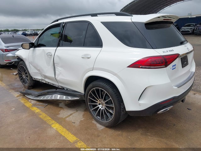 2023 MERCEDES-BENZ GLE 350 3