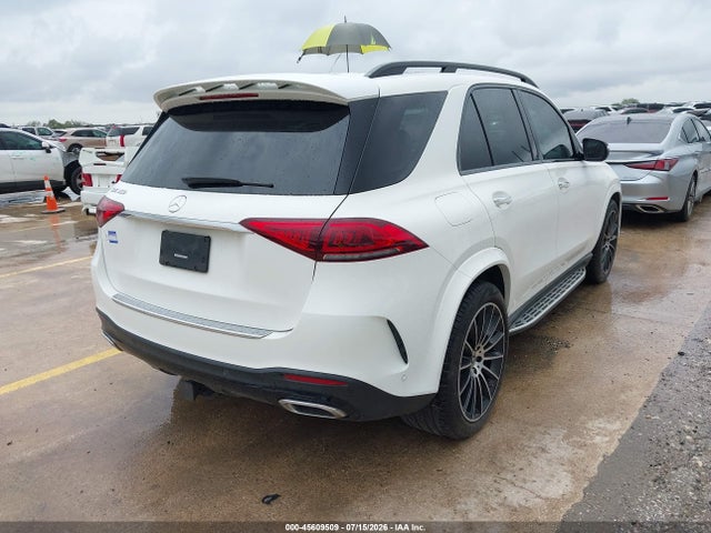 2023 MERCEDES-BENZ GLE 350 4