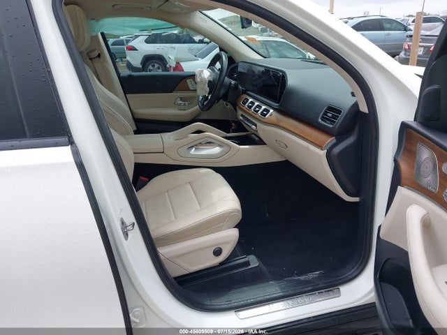 2023 MERCEDES-BENZ GLE 350 5