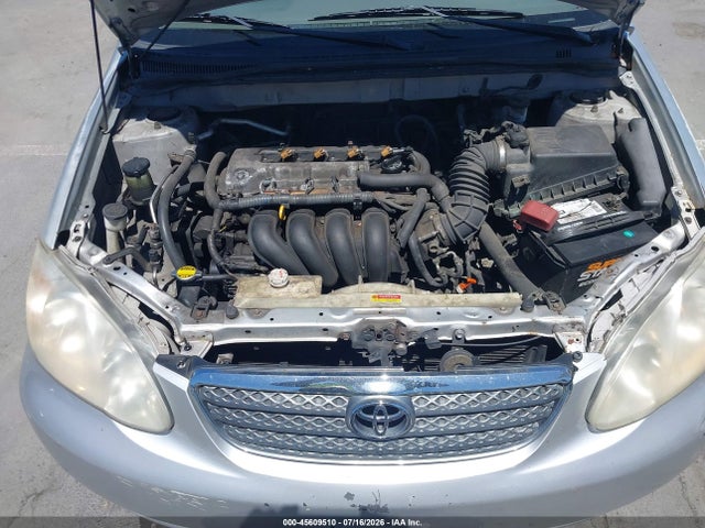 2005 Toyota COROLLA CE/LE/S — фото 10