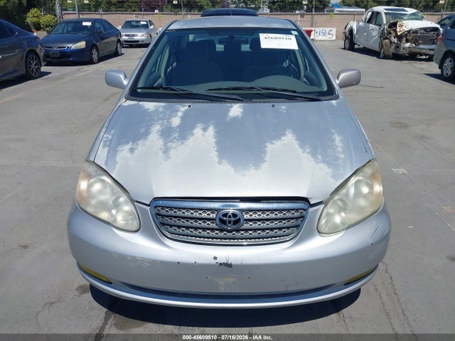 2005 Toyota COROLLA CE/LE/S — миниатюра 12