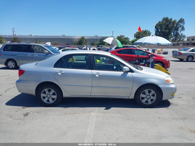 2005 Toyota COROLLA CE/LE/S — миниатюра 13