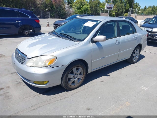 2005 Toyota COROLLA CE/LE/S — фото 2