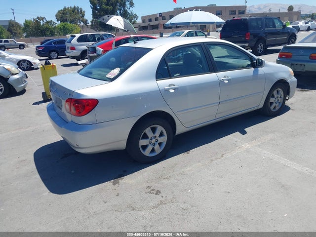 2005 Toyota COROLLA CE/LE/S — фото 4