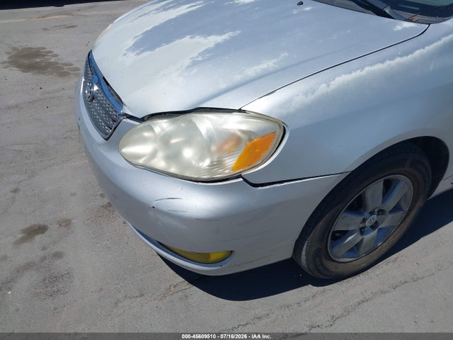 2005 Toyota COROLLA CE/LE/S — фото 6