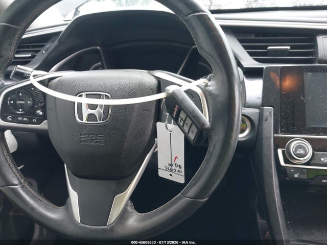 2016 Honda CIVIC TOURING 缩略图 11