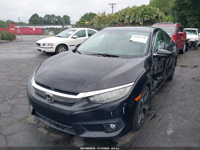 2016 Honda CIVIC TOURING 照片 2