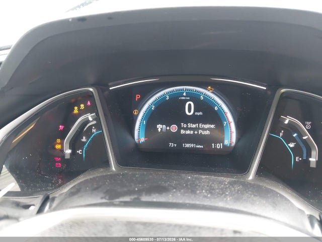 2016 Honda CIVIC TOURING 照片 7