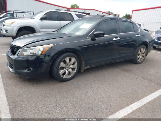 2010 Honda ACCORD 3.5 EX-L 照片 2