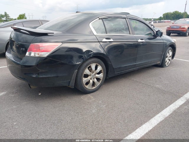 2010 Honda ACCORD 3.5 EX-L 照片 4