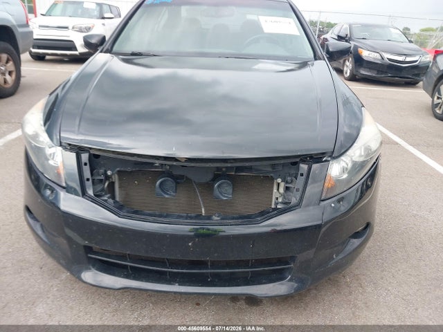 2010 Honda ACCORD 3.5 EX-L 照片 6