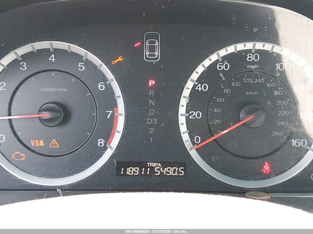 2010 Honda ACCORD 3.5 EX-L 照片 7