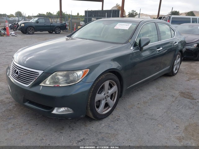 2007 Lexus LS 460 照片 2