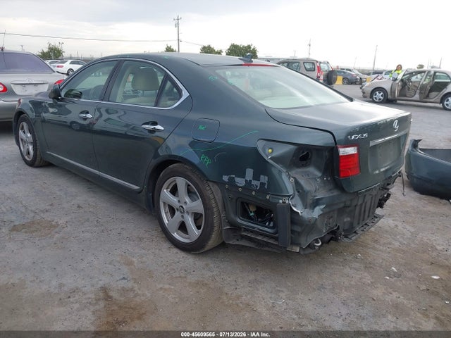 2007 Lexus LS 460 照片 3