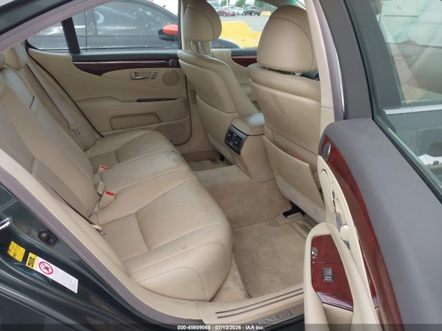 2007 Lexus LS 460 照片 8