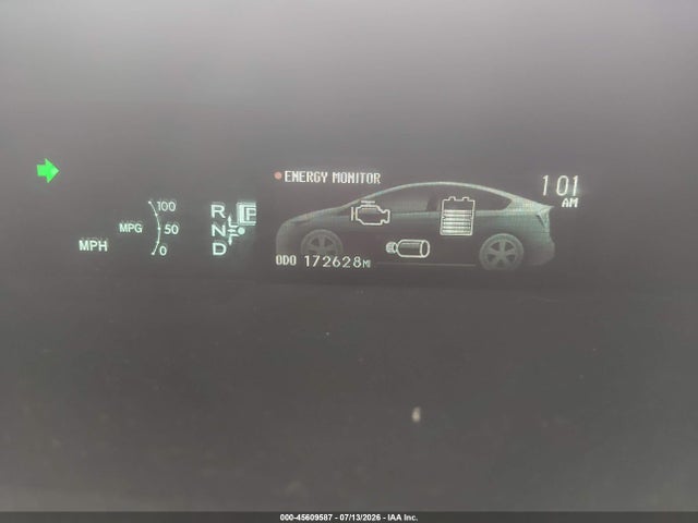 2014 Toyota PRIUS FOUR photo 7
