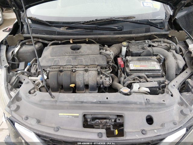 2019 NISSAN SENTRA SV 10