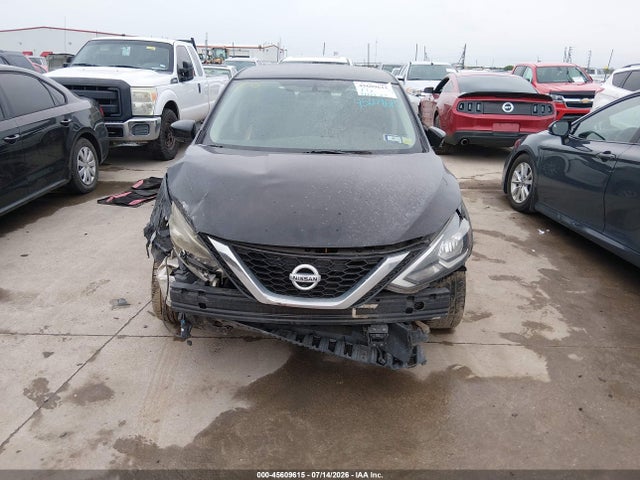 2019 NISSAN SENTRA SV 13