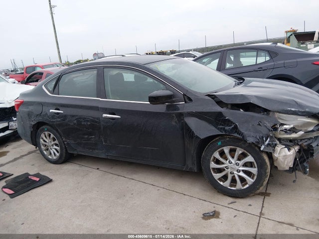 2019 NISSAN SENTRA SV 14