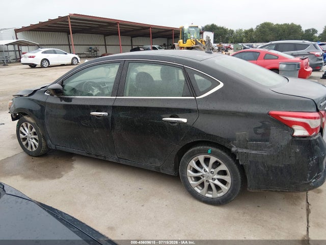 2019 NISSAN SENTRA SV 15