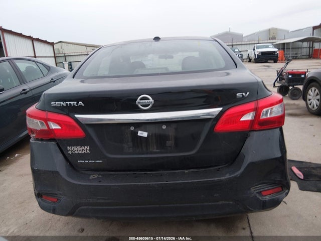 2019 NISSAN SENTRA SV 17