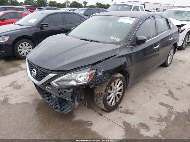 2019 NISSAN SENTRA SV 2