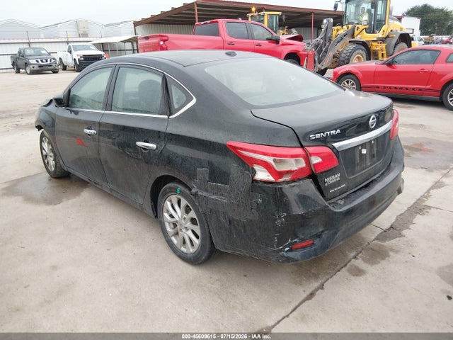 2019 NISSAN SENTRA SV 3