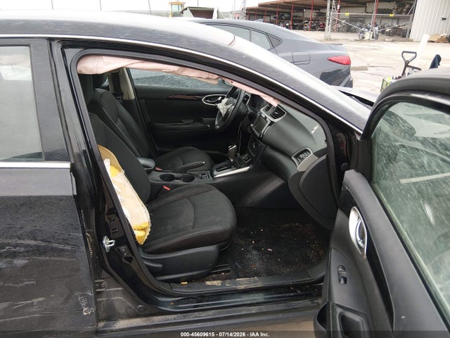 2019 NISSAN SENTRA SV 5