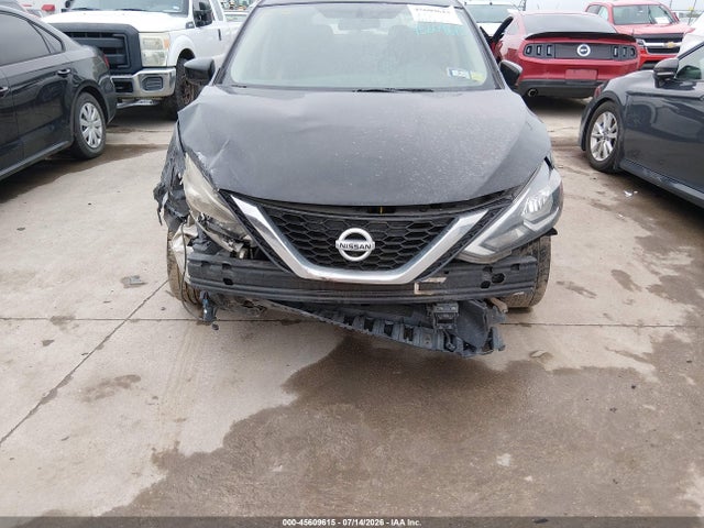 2019 NISSAN SENTRA SV 6