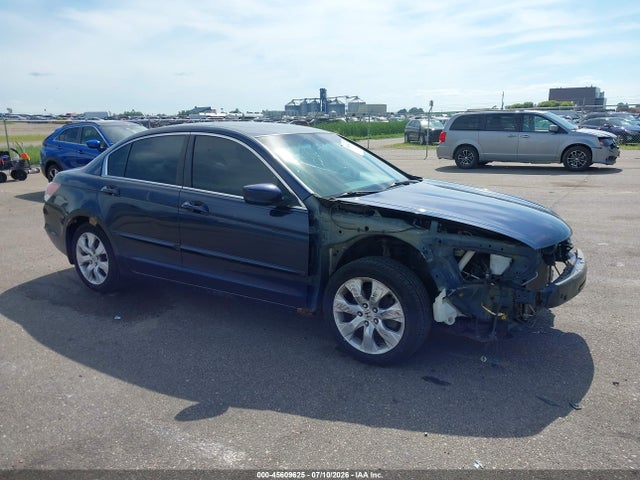 2008 HONDA ACCORD 2.4 EX-L