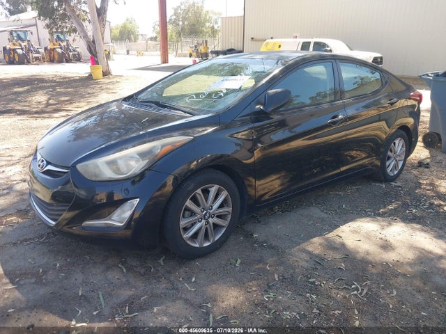 صورة 2 لـ 2014 Hyundai ELANTRA SE