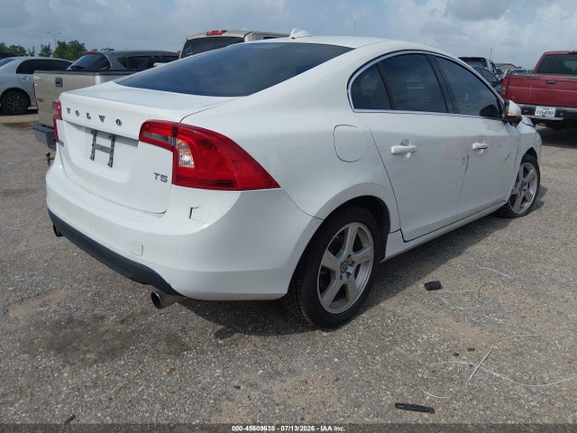2012 Volvo S60 T5 照片 4