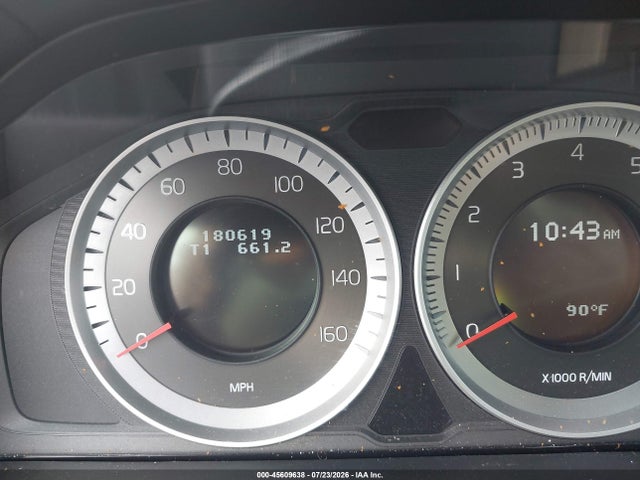2012 Volvo S60 T5 照片 7