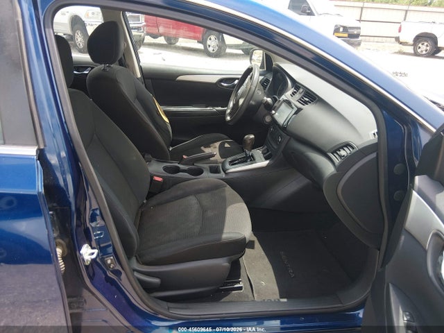 2019 Nissan SENTRA S 照片 5