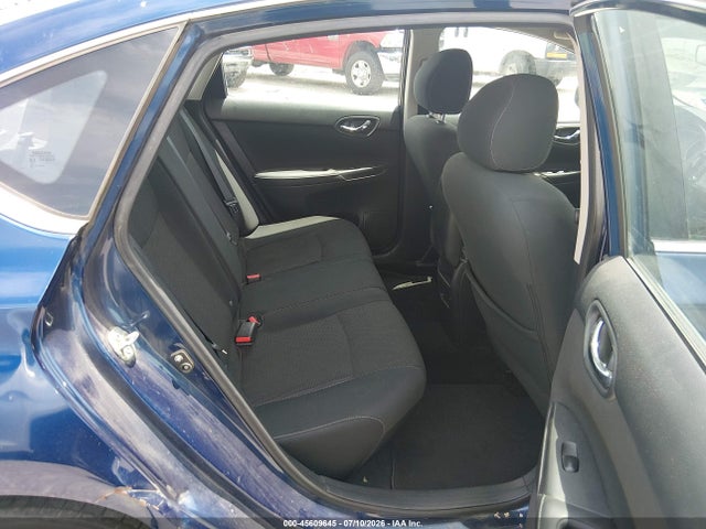 2019 Nissan SENTRA S 照片 8