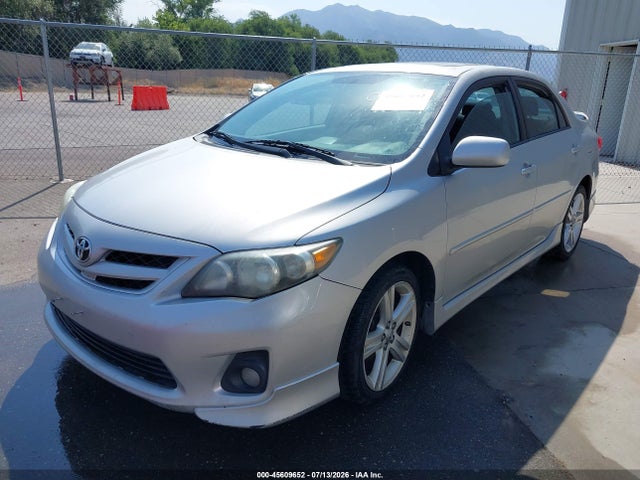 2013 Toyota COROLLA S 照片 2