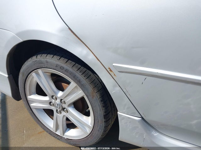 2013 Toyota COROLLA S 照片 6