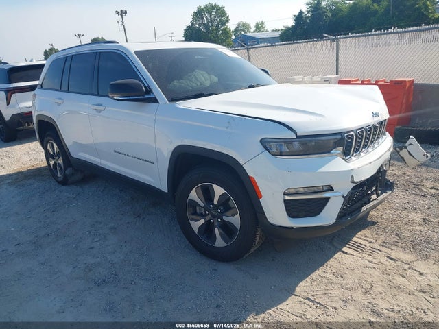 2022 JEEP GRAND CHER LIMITED 4X4