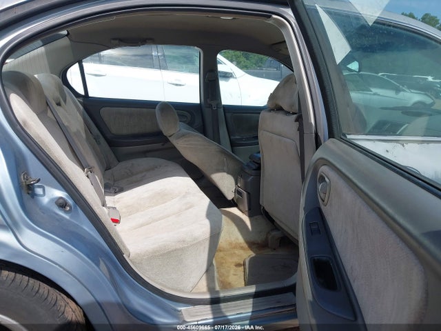 2001 Nissan MAXIMA GXE — фото 8