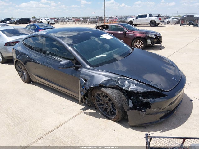 2024 TESLA MOD LONG RANGE DUAL MOTOR ALL-WHEEL DRIVE/REAR-WHEEL DRIVE