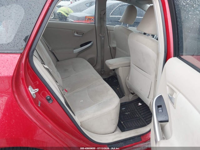 2010 Toyota PRIUS II — фото 8