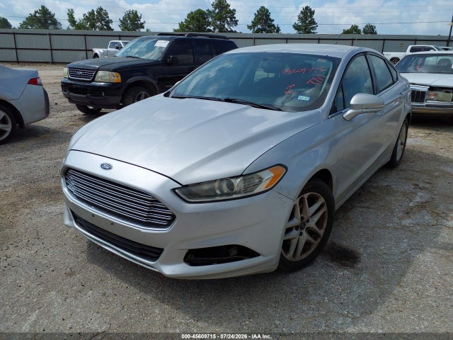 2016 FORD FUSION SE — фото 2