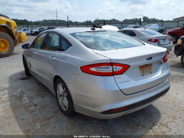 2016 FORD FUSION SE — фото 3