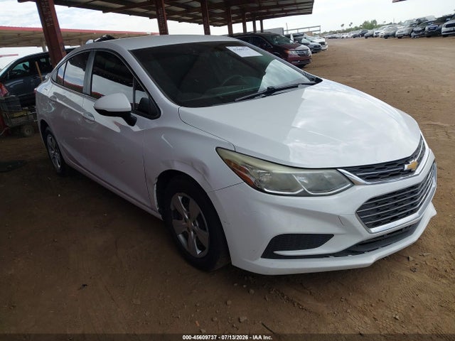 2018 Chevrolet CRUZE LS AUTO 照片 1