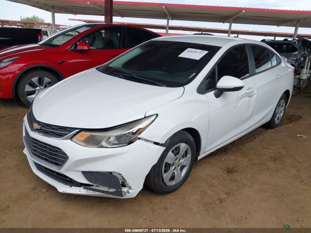 2018 Chevrolet CRUZE LS AUTO 照片 2