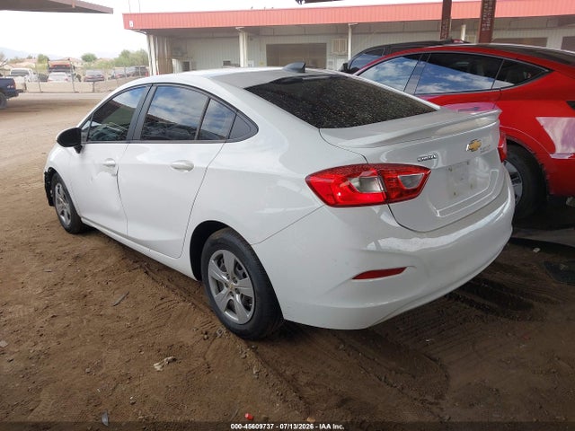 2018 Chevrolet CRUZE LS AUTO 照片 3